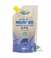 Молоко незбиране згущене з цукром 8,5% д/п, 270г*20